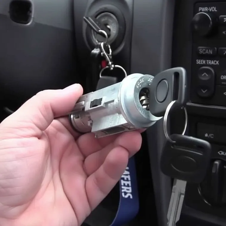 Ignition repair service